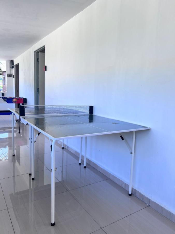 Sungai Endau Bilik Homestay Kuala Rompin Ngoại thất bức ảnh
