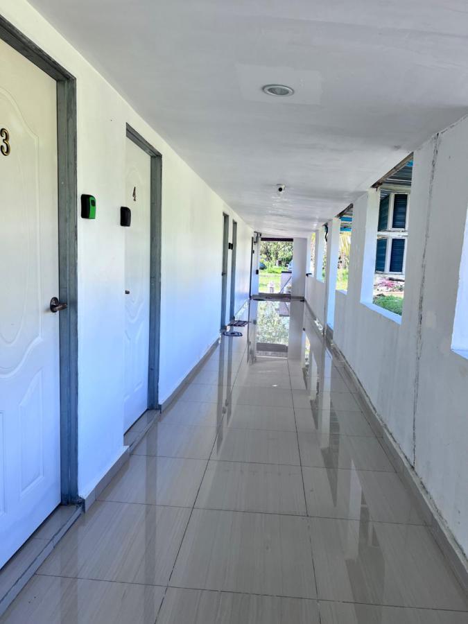 Sungai Endau Bilik Homestay Kuala Rompin Ngoại thất bức ảnh